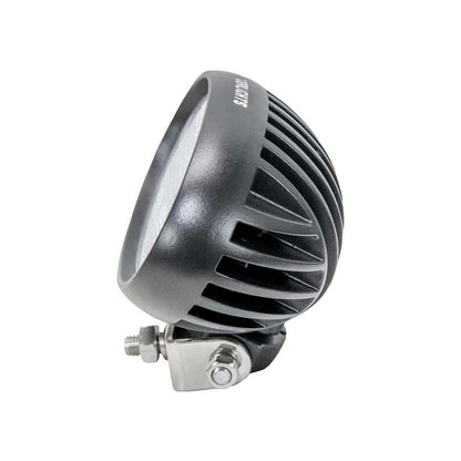 Tiger Lights LED Handrail Light for Combines, Tractors, and Sprayers | Swivel Mount