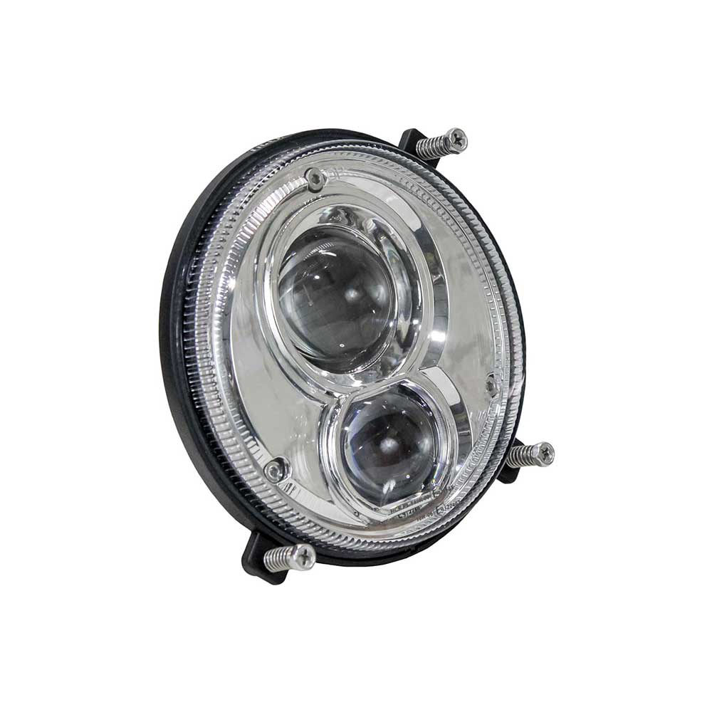Tiger Lights Fendt/Massey Ferguson LED Front Hood Light | Hi/Lo