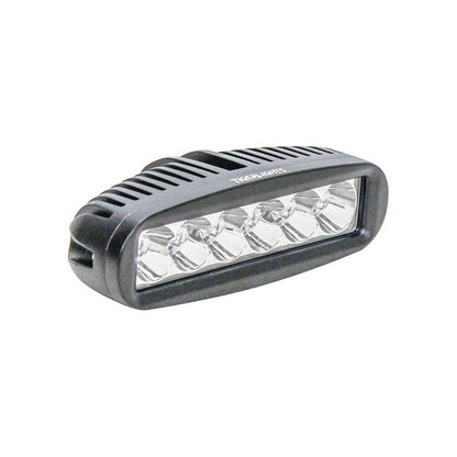 Tiger Lights LED Spot Work Light | 6.25-In. x 1.75-In. | Rectangular