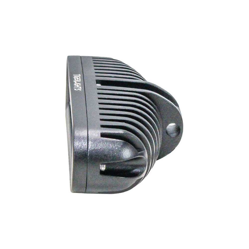 Tiger Lights LED Spot Work Light | 6.25-In. x 1.75-In. | Rectangular