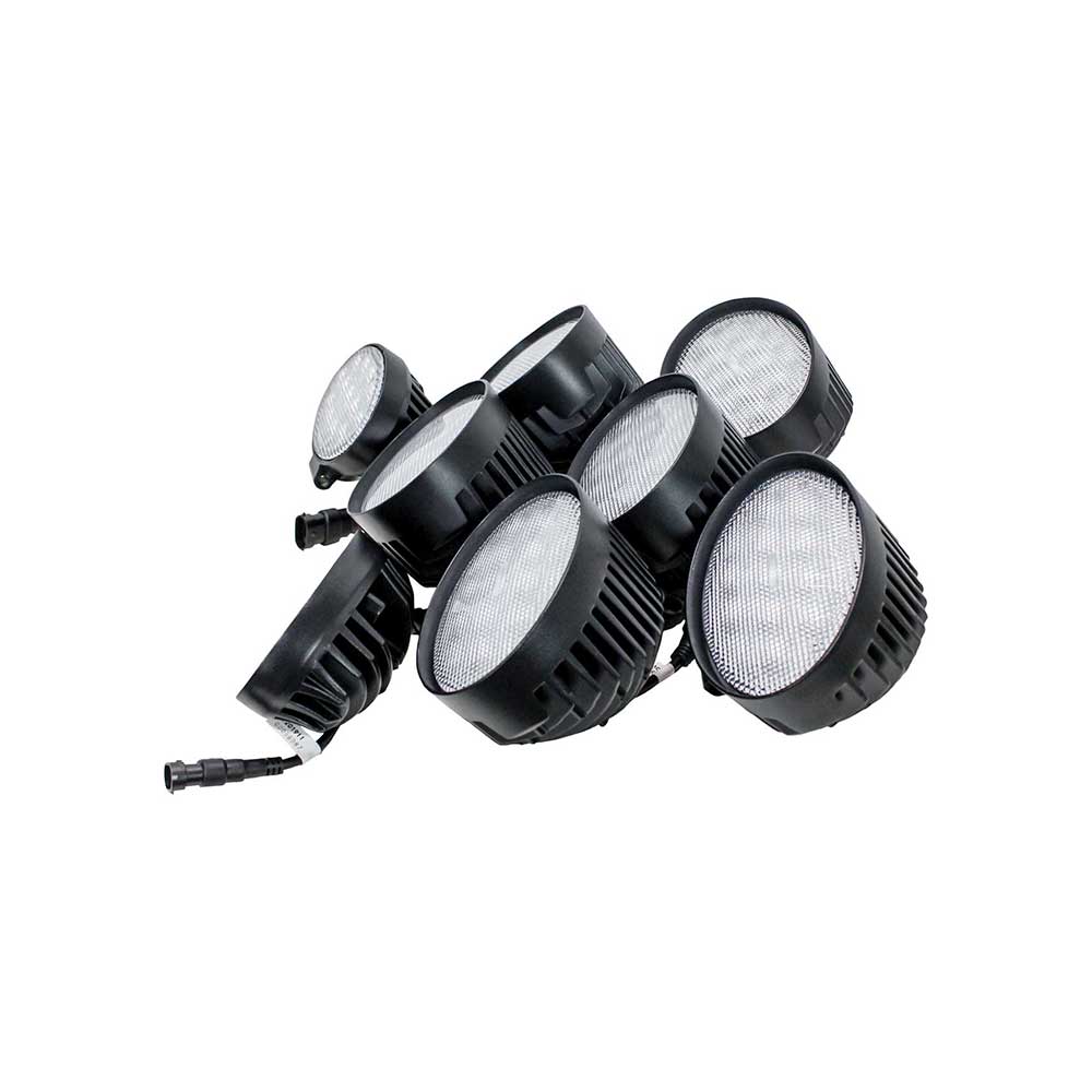 Tiger Lights John Deere STS Series Combine LED Cab Light Kit