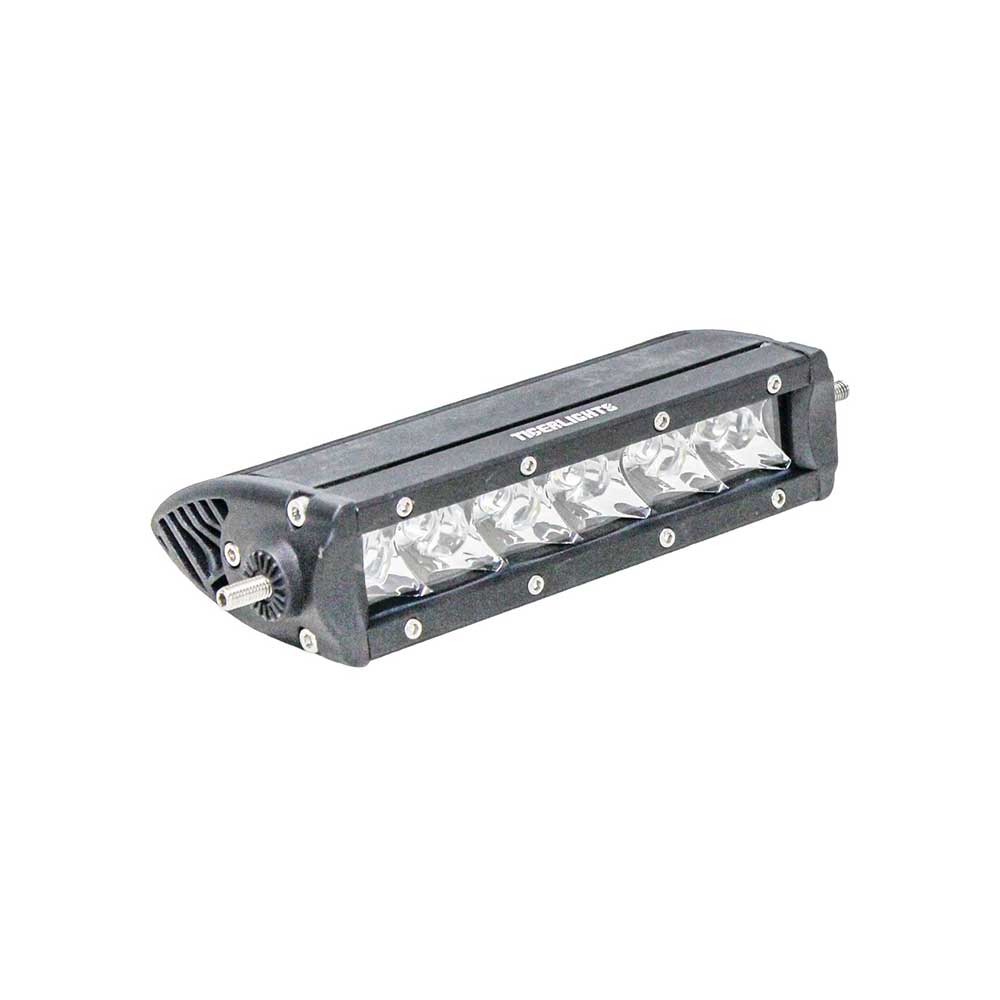Tiger Lights LED Single Row Light Bar | 6-In.
