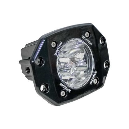 Tiger Lights Mojave Series LED ATV/UTV Racing Light | Flush Mount | 3-In.