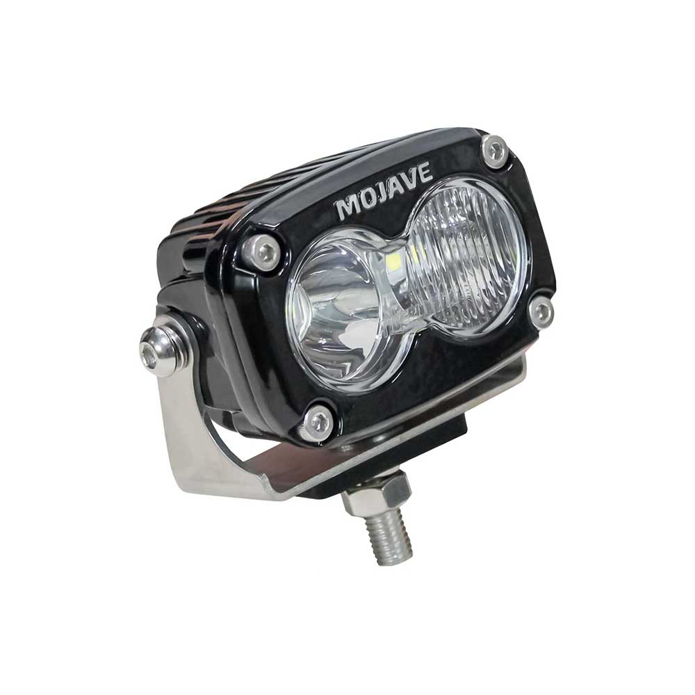 Tiger Lights Mojave Series LED ATV/UTV Racing Light | 2-In. x 3-In.