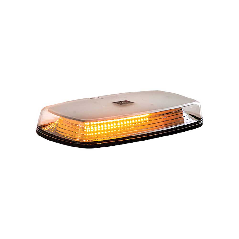 Buyers | LED 12 In. Wireless Amber Warning Mini Light Bar