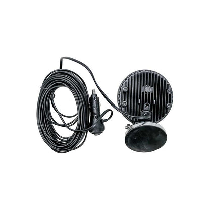 Buyers | LED 4 In. Round Flood Light | Clear