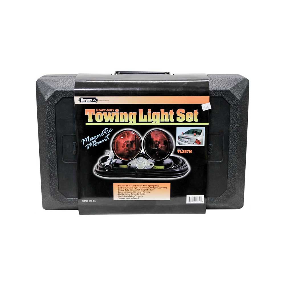 Buyers | Heavy-Duty Towing Light Kit
