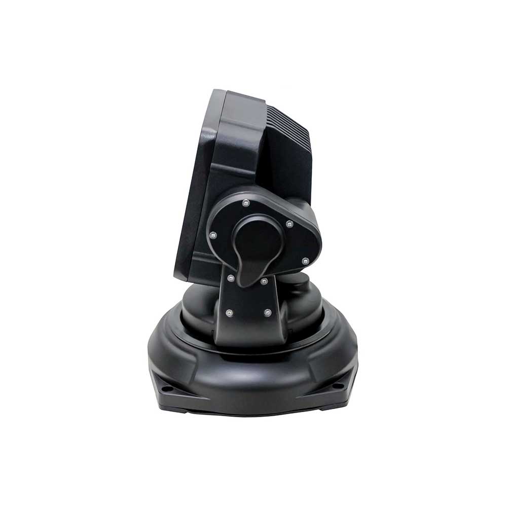 Buyers | LED 360° Ultra Bright Spot Light with Remote Control | Permanent Mount