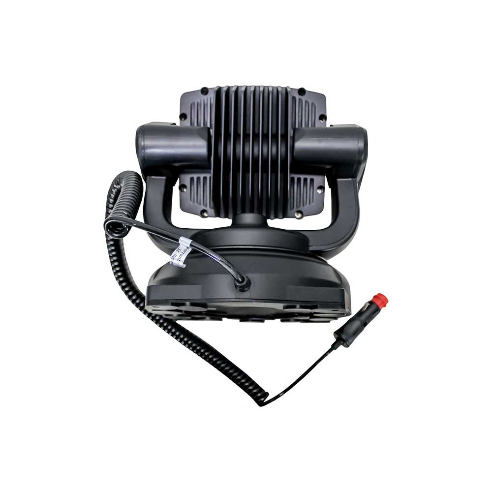 Buyers | LED 360° Ultra Bright Spot Light with Remote Control | Magnetic Mount