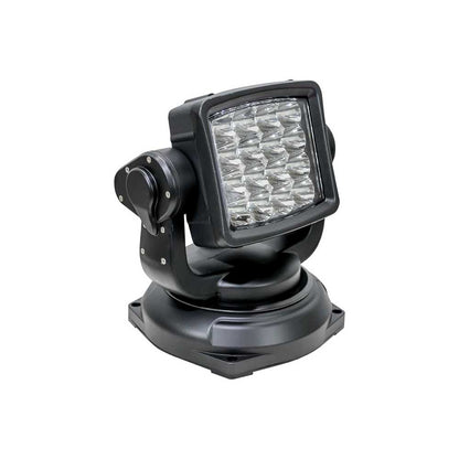 Buyers | LED 360° Ultra Bright Spot Light with Remote Control | Magnetic Mount