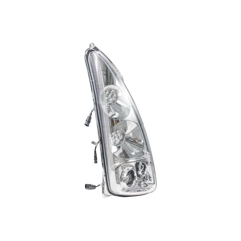 Tiger Lights New Holland T8000-T9-TG Series LED Complete Hood Light | Right-Hand