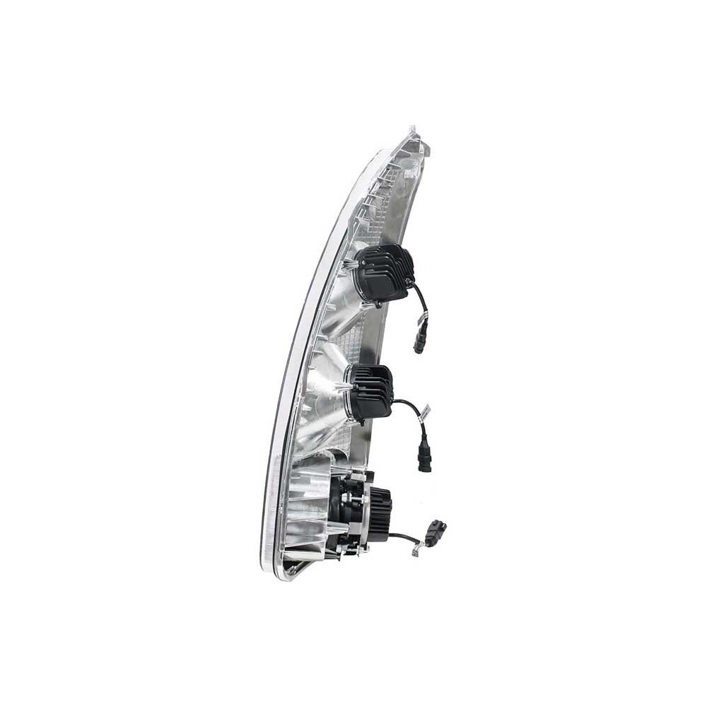 Tiger Lights New Holland T8000-T9-TG Series LED Complete Hood Light | Right-Hand