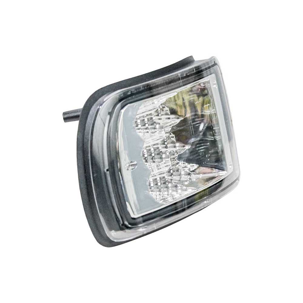 Tiger Lights John Deere 5M/R-6015/20/30-6L/6S-7030 Series LED Outer Hood Light | Right-Hand