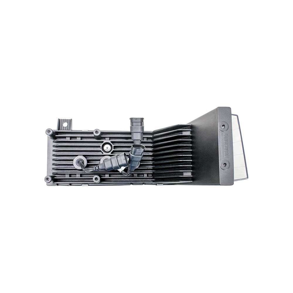 Tiger Lights AgChem-Challenger-Claas RoGator/SpraCoupe/TerraGator LED Wraparound Hood Light | RH