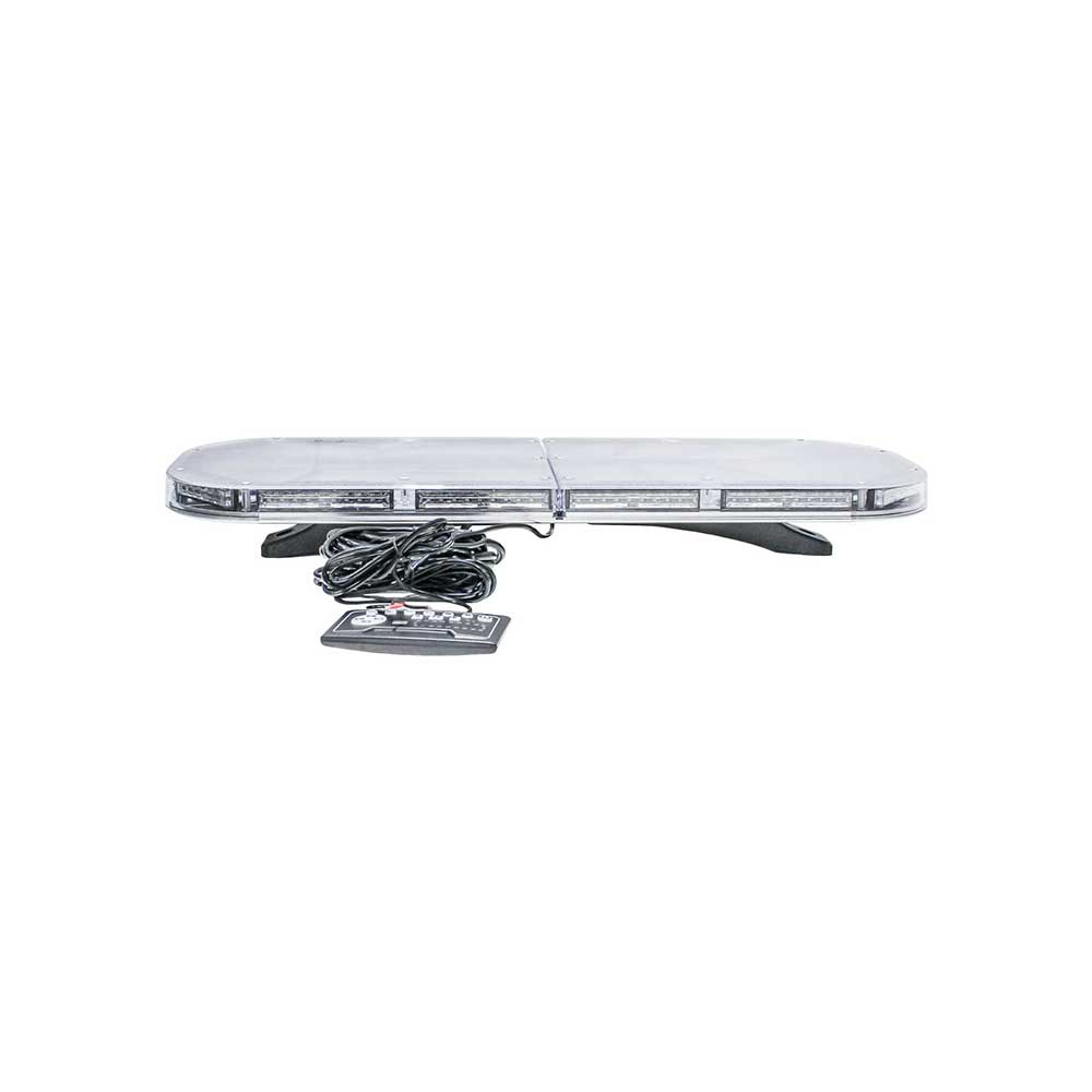 Tiger Lights LED 360-Degree Multi-Function Amber Warning Light Bar | 34-In.