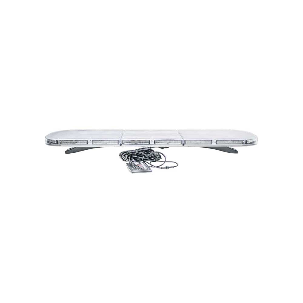 Tiger Lights LED 360-Degree Multi-Function Amber Warning Light Bar | 46-In.