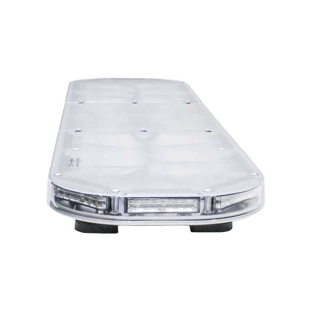 Tiger Lights LED 360-Degree Multi-Function Amber Warning Light Bar | 46-In.