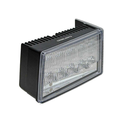 Tiger Lights Case IH 5100-5200-CX Series LED Wraparound Hood Light | Left-Hand