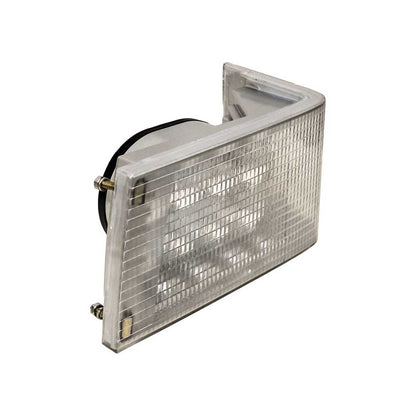 Tiger Lights Case IH 71-72-89 Series Magnum LED Wraparound Hood Light | Hi/Lo | Left-Hand