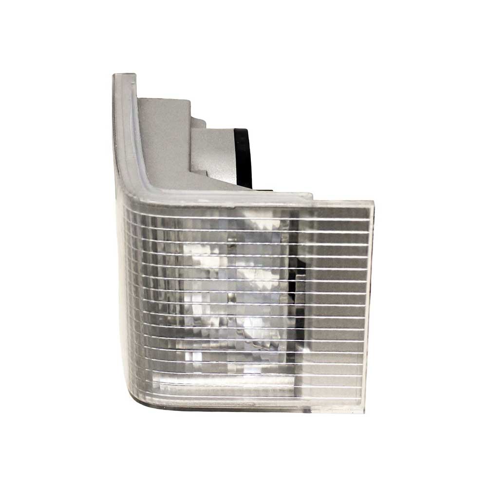 Tiger Lights Case IH 71-72-89 Series Magnum LED Wraparound Hood Light | Hi/Lo | Left-Hand