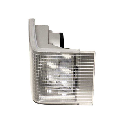Tiger Lights Case IH 71-72-89 Series Magnum LED Wraparound Hood Light | Hi/Lo | Left-Hand