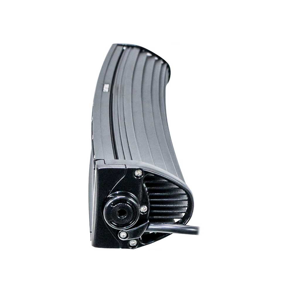 Tiger Lights LED Curved Double Row Light Bar | 22-In.