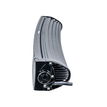 Tiger Lights LED Curved Double Row Light Bar | 22-In.