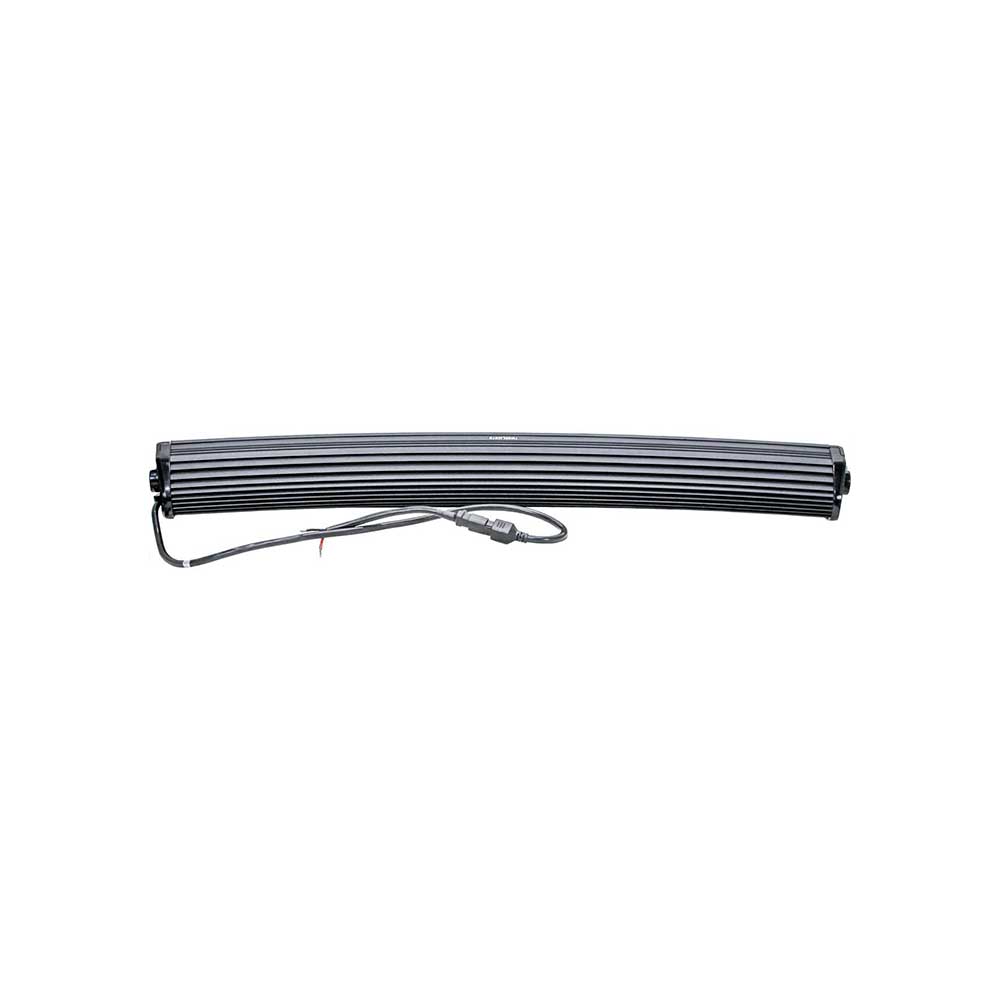 Tiger Lights LED Curved Double Row Light Bar | 32-In.