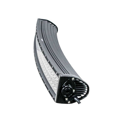 Tiger Lights LED Curved Double Row Light Bar | 32-In.