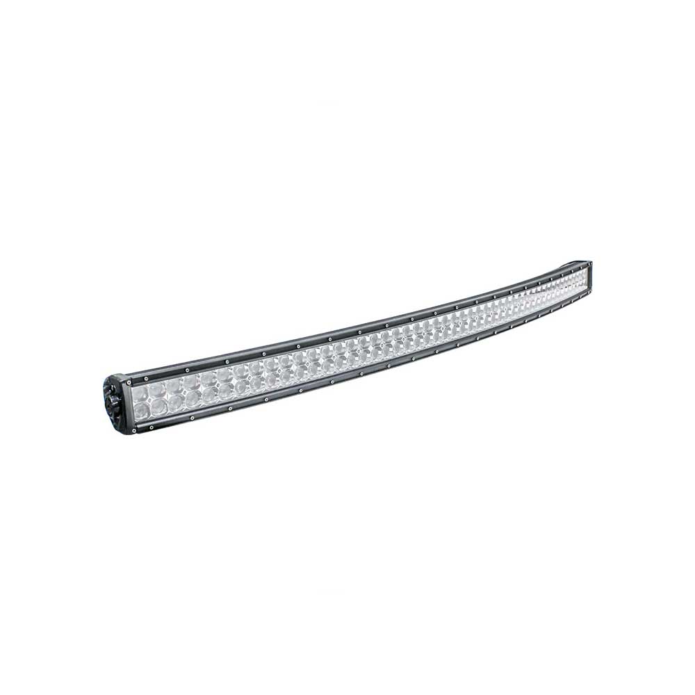 Tiger Lights LED Curved Double Row Light Bar | 50-In.