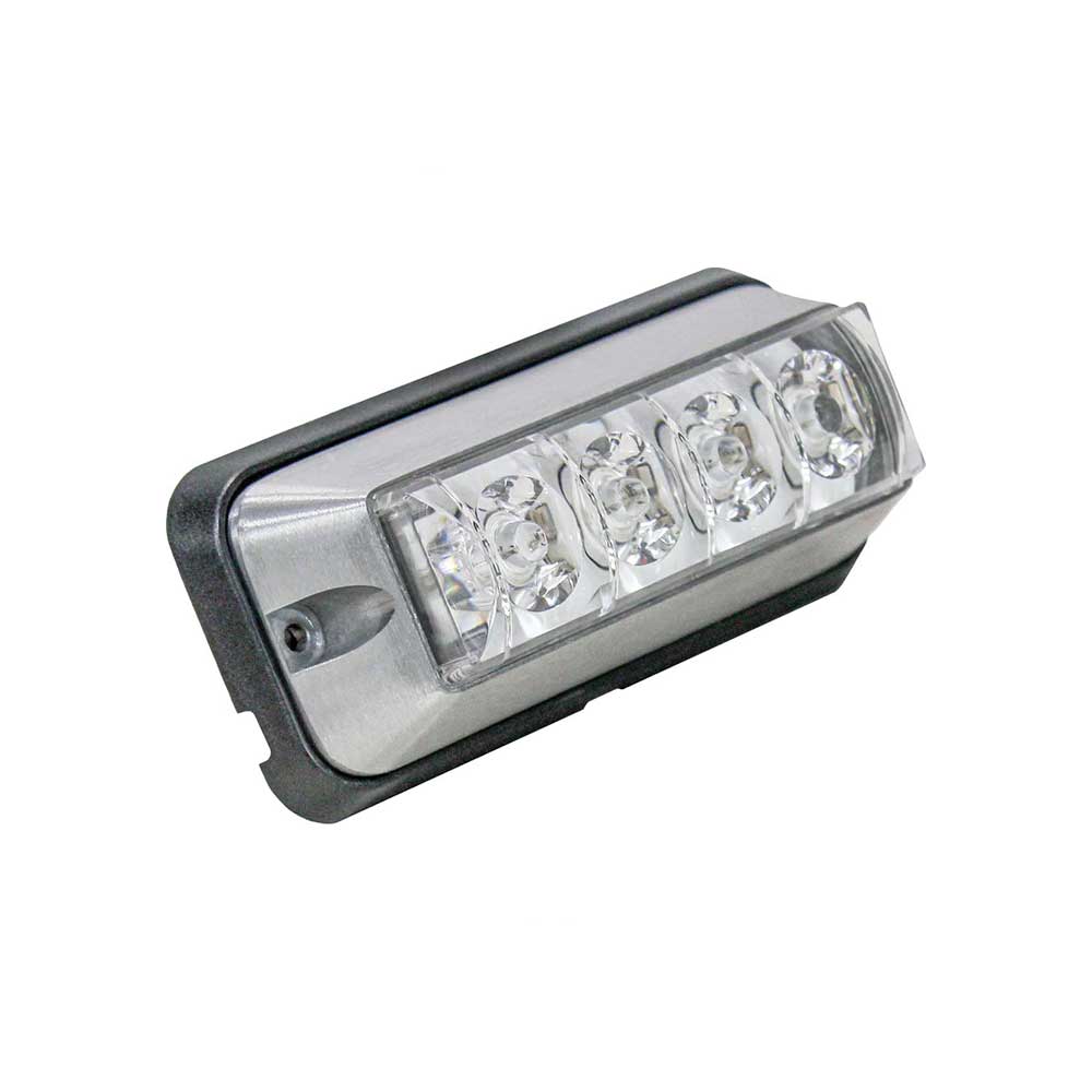 Tiger Lights LED Marker/Flasher Light | 2-In. x 5.25-In.