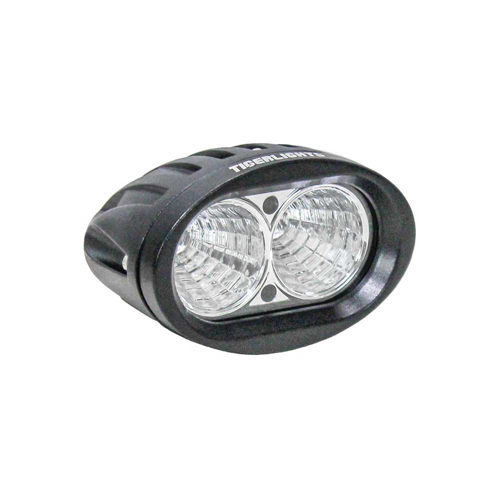 Tiger Lights Forklift LED Blue Safety Warning Light
