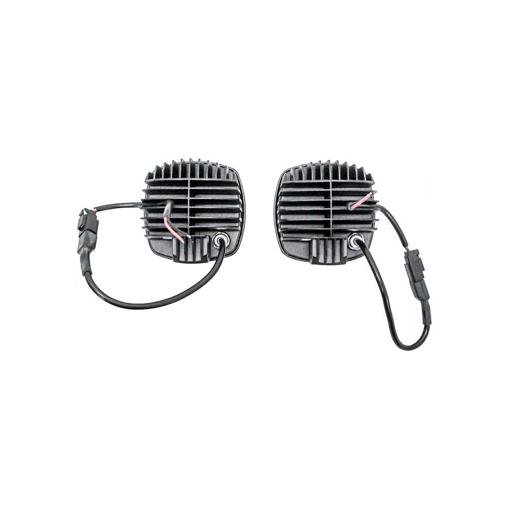 Tiger Lights John Deere Gator RSX/XUV Series LED Spot Light Kit