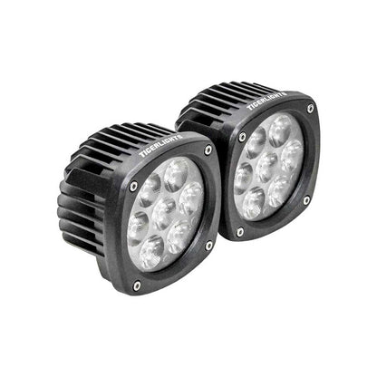 Tiger Lights John Deere Gator RSX/XUV Series LED Spot Light Kit