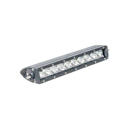 Tiger Lights LED Single Row Light Bar | 10-In.