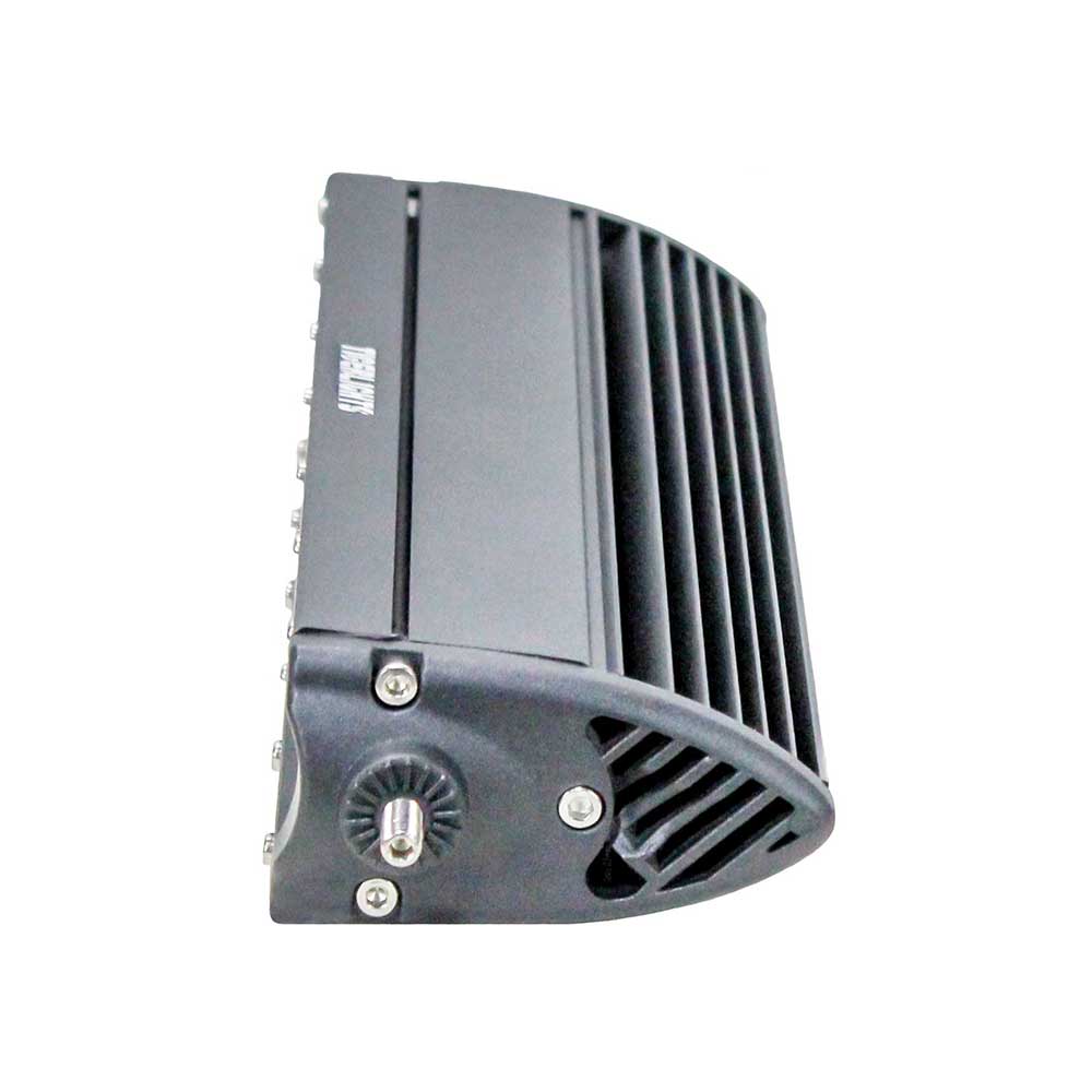 Tiger Lights LED Single Row Light Bar | 10-In.