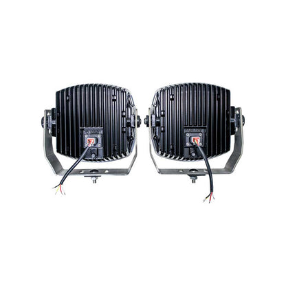 Tiger Lights Mojave Series LED ATV/UTV Dual Racing Light Kit | 8-In.