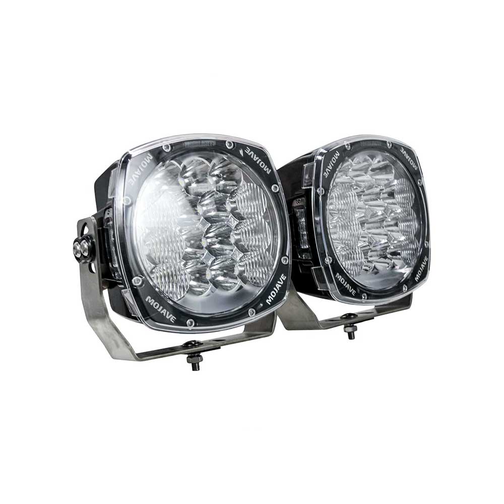 Tiger Lights Mojave Series LED ATV/UTV Dual Racing Light Kit | 8-In.