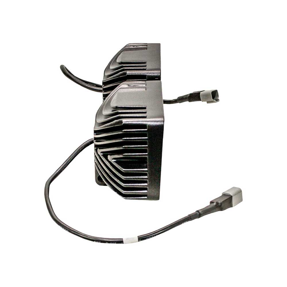 Tiger Lights Bobcat Skid Steer LED Headlight Kit