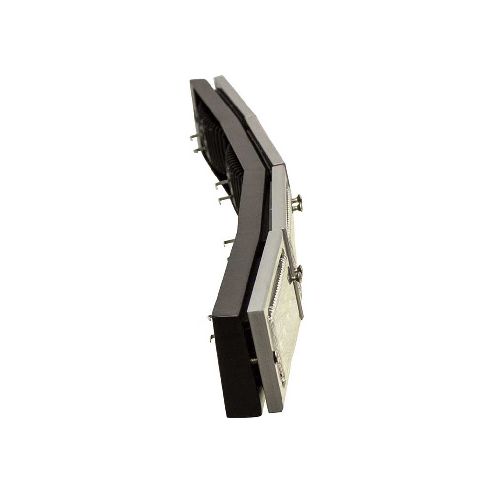 Tiger Lights John Deere 55-60 Series LED Hood Light Conversion Kit