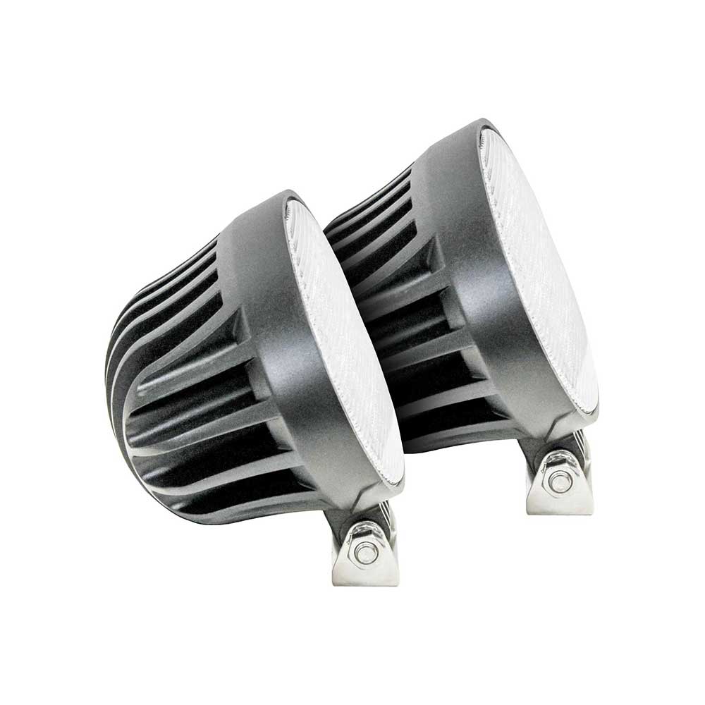 Tiger Lights John Deere 7020-8030 Series LED Upper Cab Light Kit