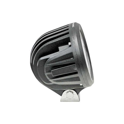 Tiger Lights LED Flood Work Light | 5-In. Dia. | Round