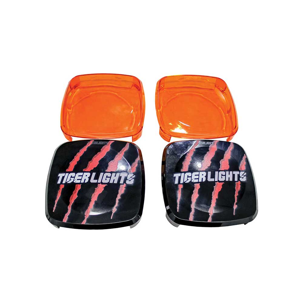 Tiger Lights Mojave Series LED ATV/UTV Dual Racing Light Kit | 5-In.