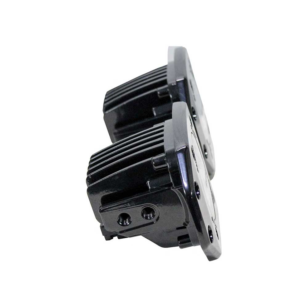 Tiger Lights Mojave Series LED ATV/UTV Dual Racing Light Kit | Flush Mount | 3-In.