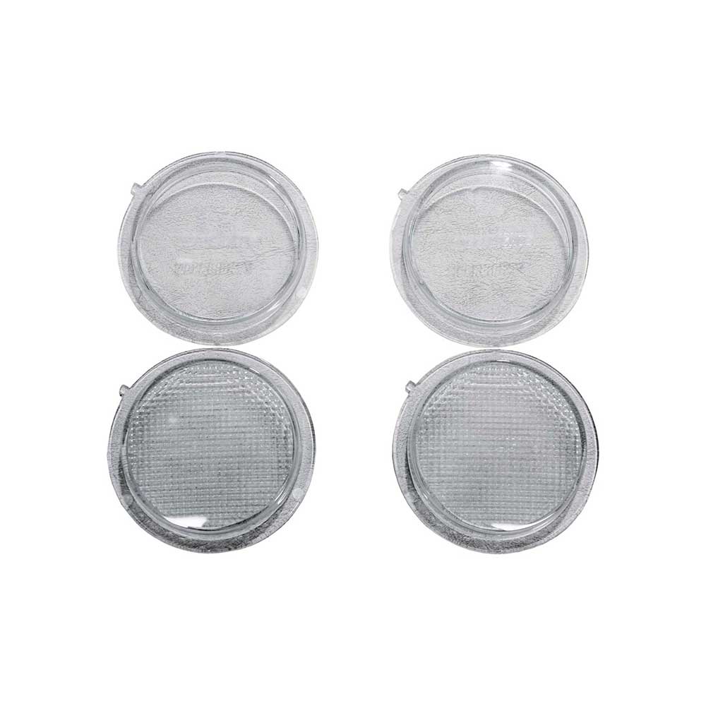 Tiger Lights Mojave Series LED ATV/UTV Dual Racing Light Kit | Flush Mount | 3-In.