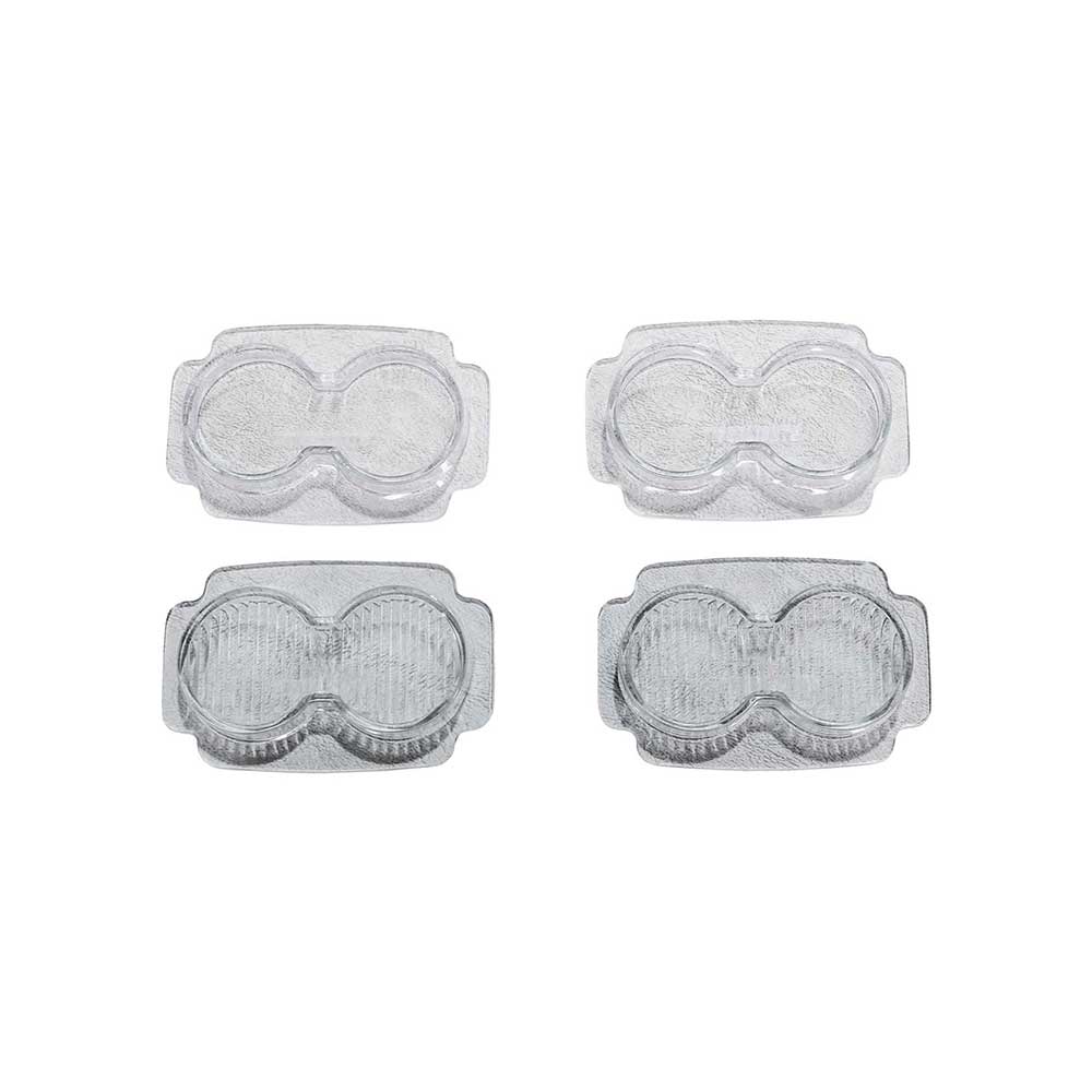 Tiger Lights Mojave Series LED ATV/UTV Dual Racing Light Kit | 2-In. x 3-In.