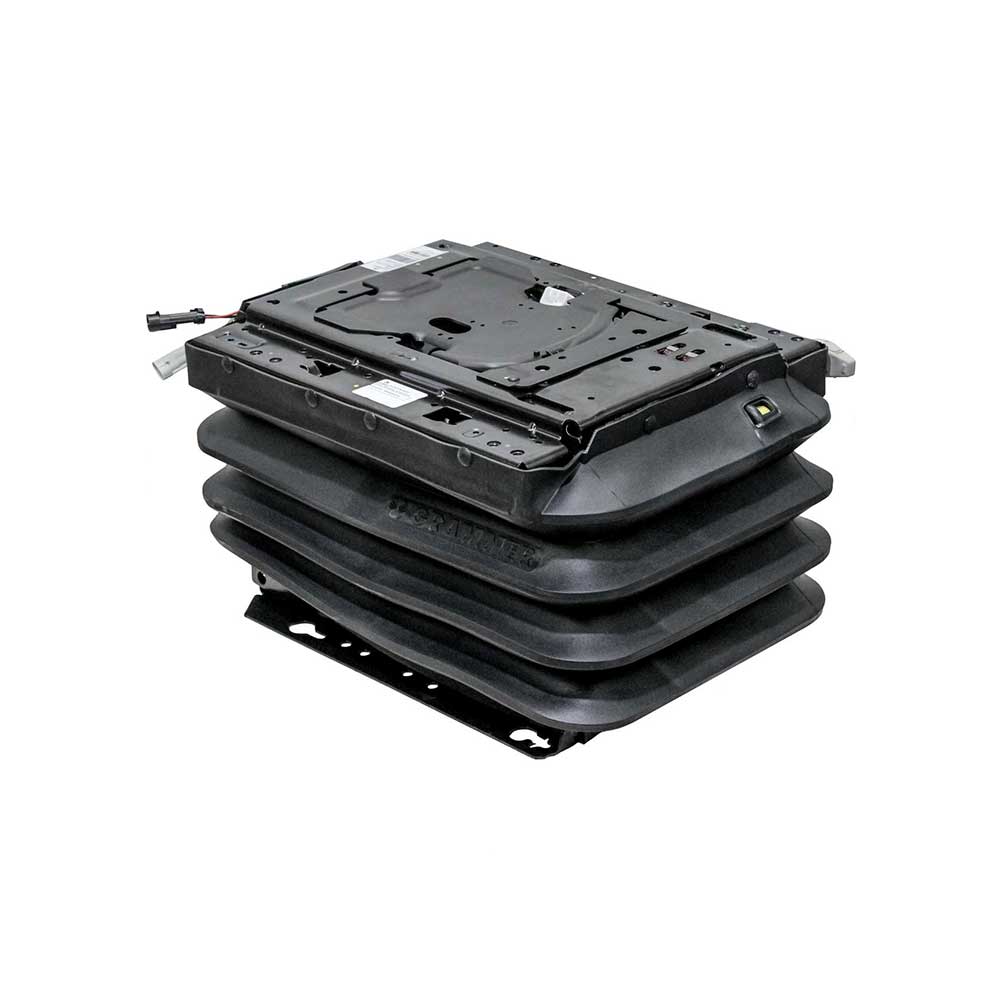 Uni Pro Air Suspension for John Deere 5M/6000-7030 Series Tractors | 12-Volt