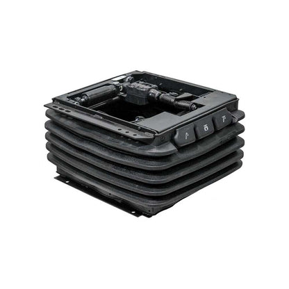 Uni Pro Passive Air Suspension | Fits 1300 | 12-Volt Compressor | Manual Dampener