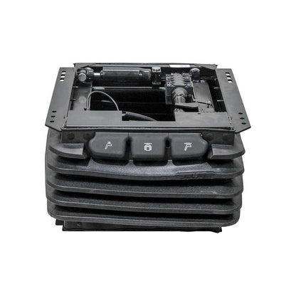 Uni Pro Passive Air Suspension | Fits 1300 | 12-Volt Compressor | Manual Dampener