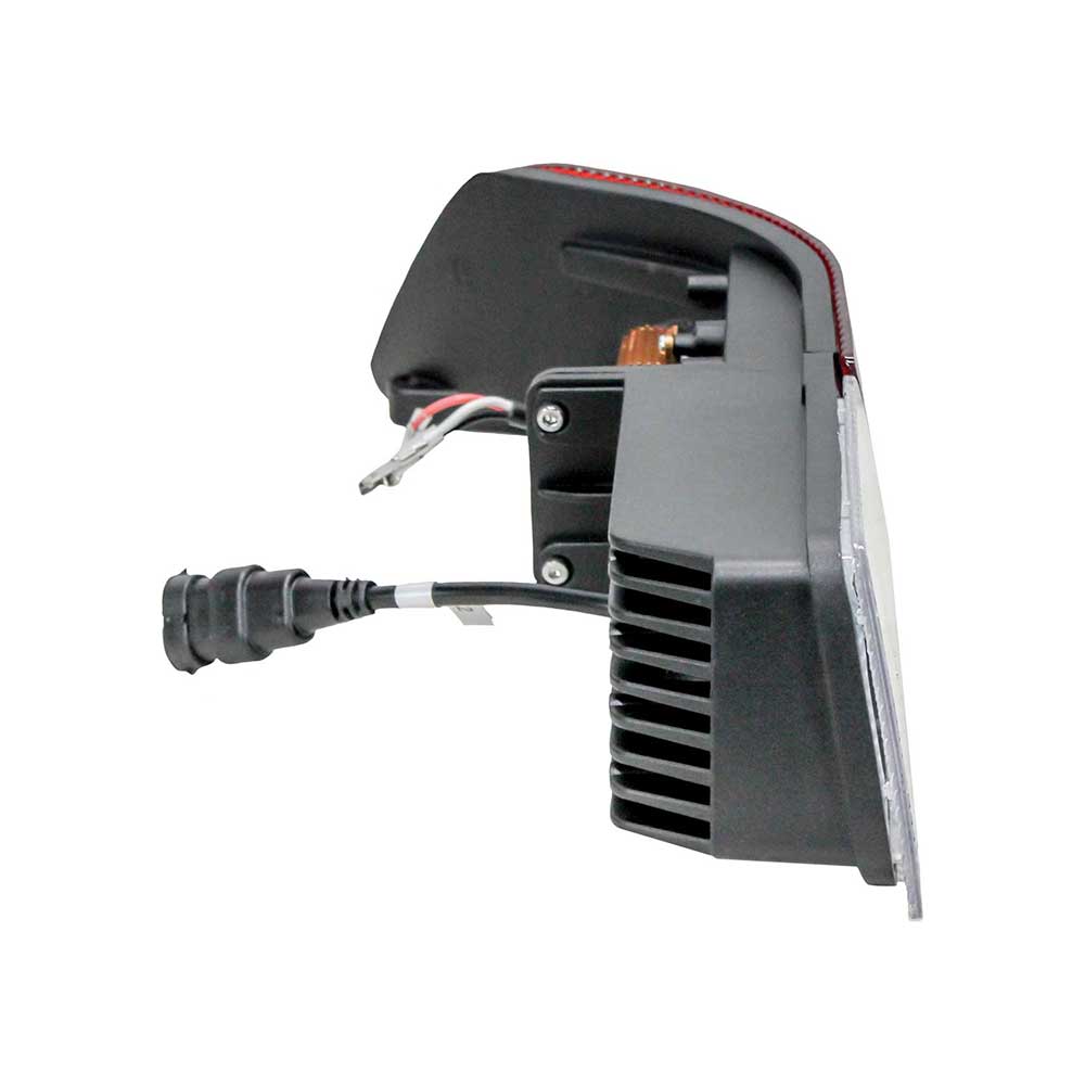 Tiger Lights Case IH MX Series Magnum LED Rear Red Corner/White Tail Light | Right-Hand